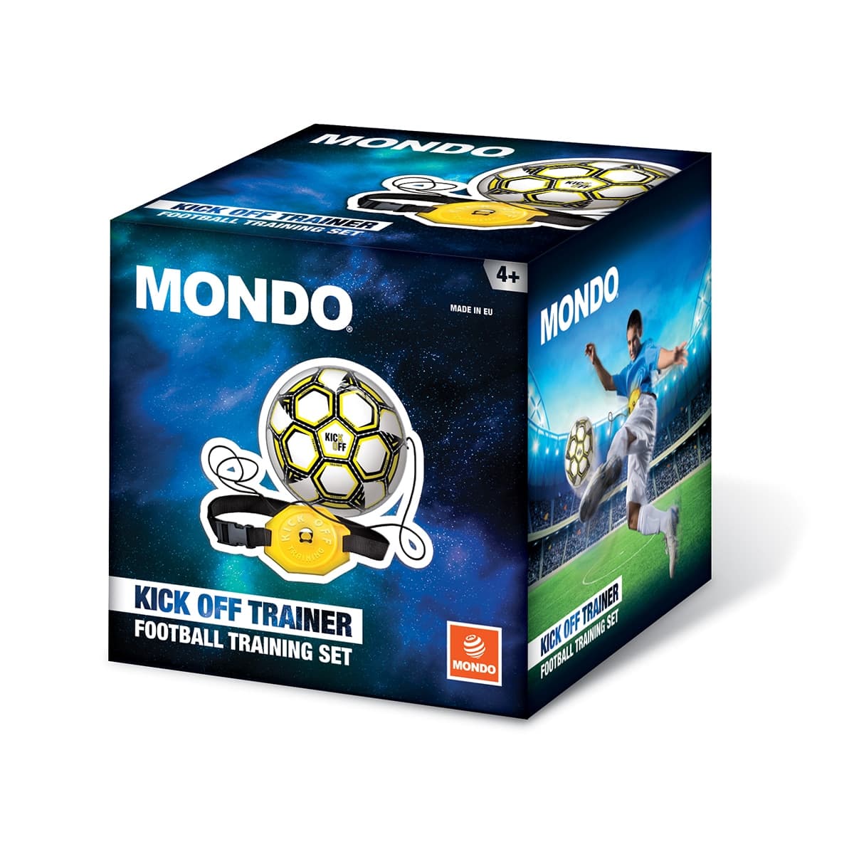Mondo - Kick Off Trainer.