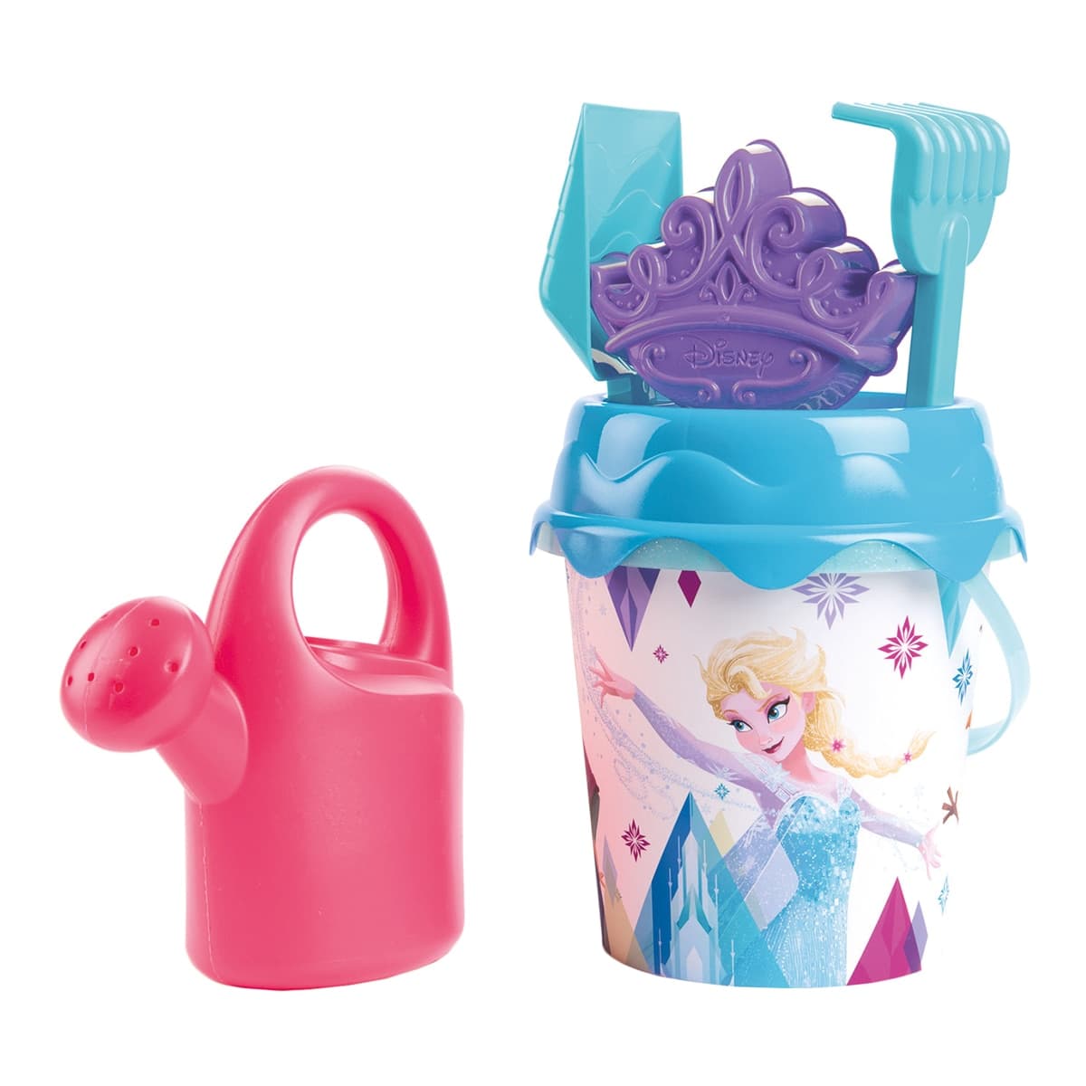 Smoby - Cubo Completo Frozen.