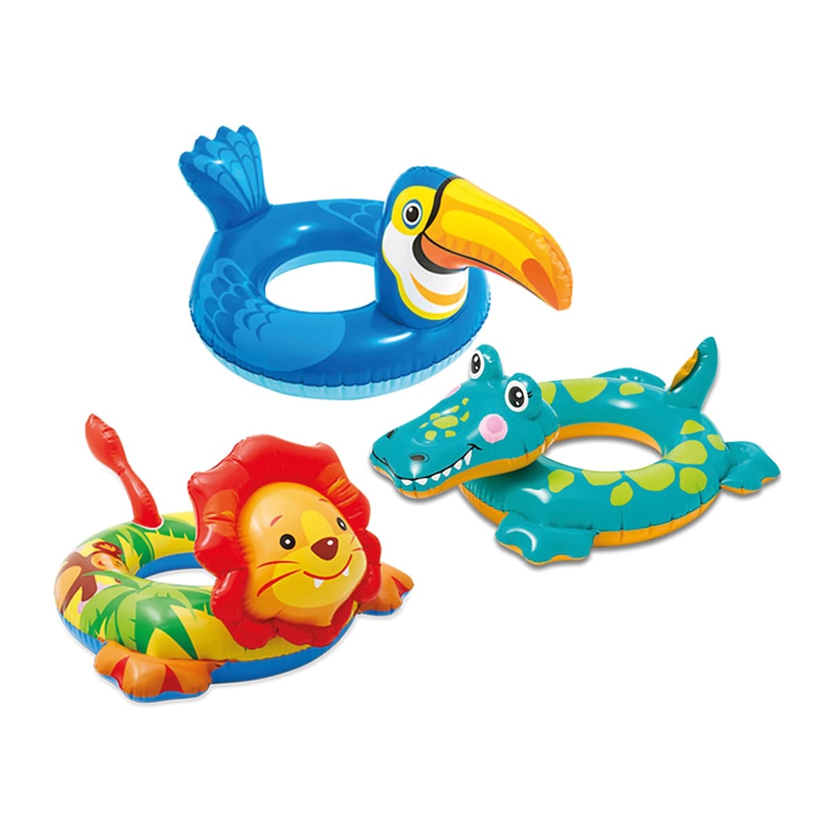 Intex - Flotador Animales.