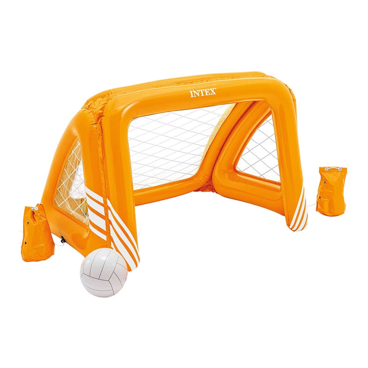 Intex - Portería hinchable para piscina o jardín INTEX.
