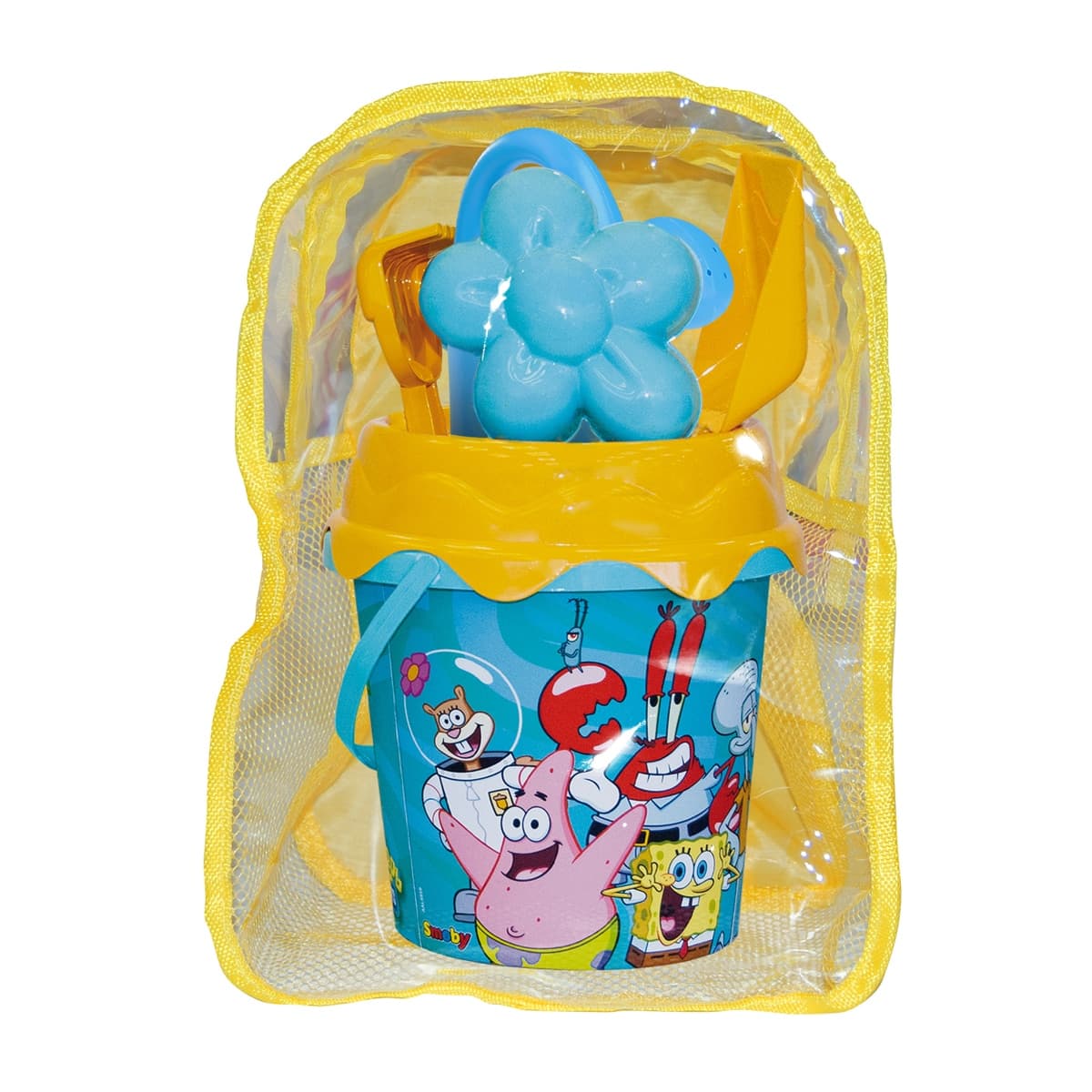 Smoby - Mochila playa Bob Esponja.
