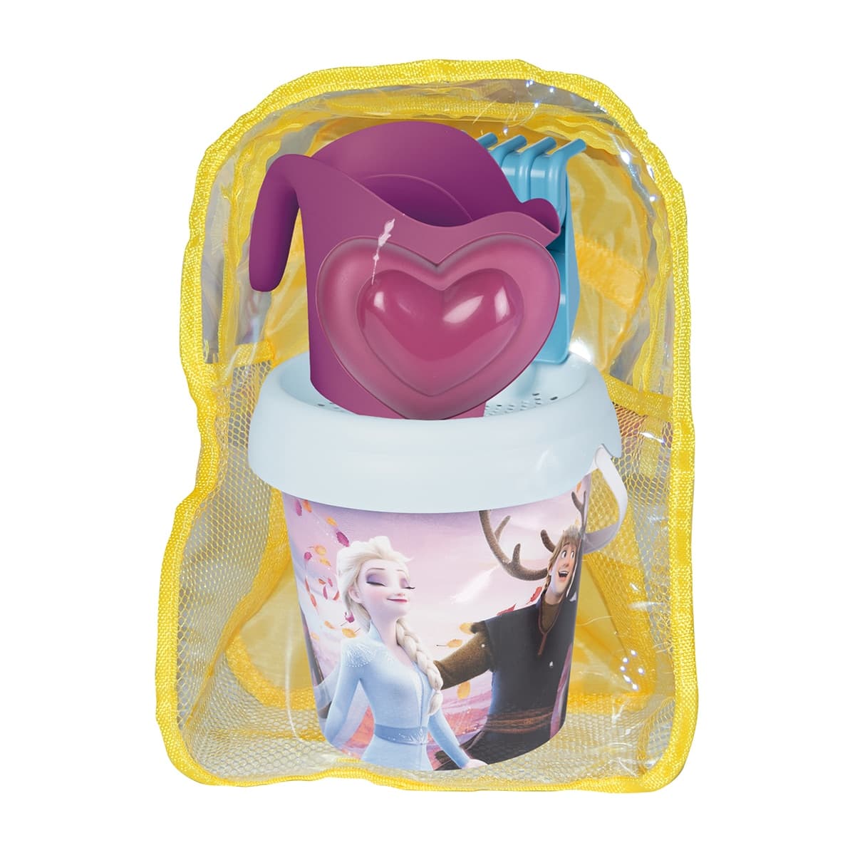Smoby - Mochila Playa Frozen.