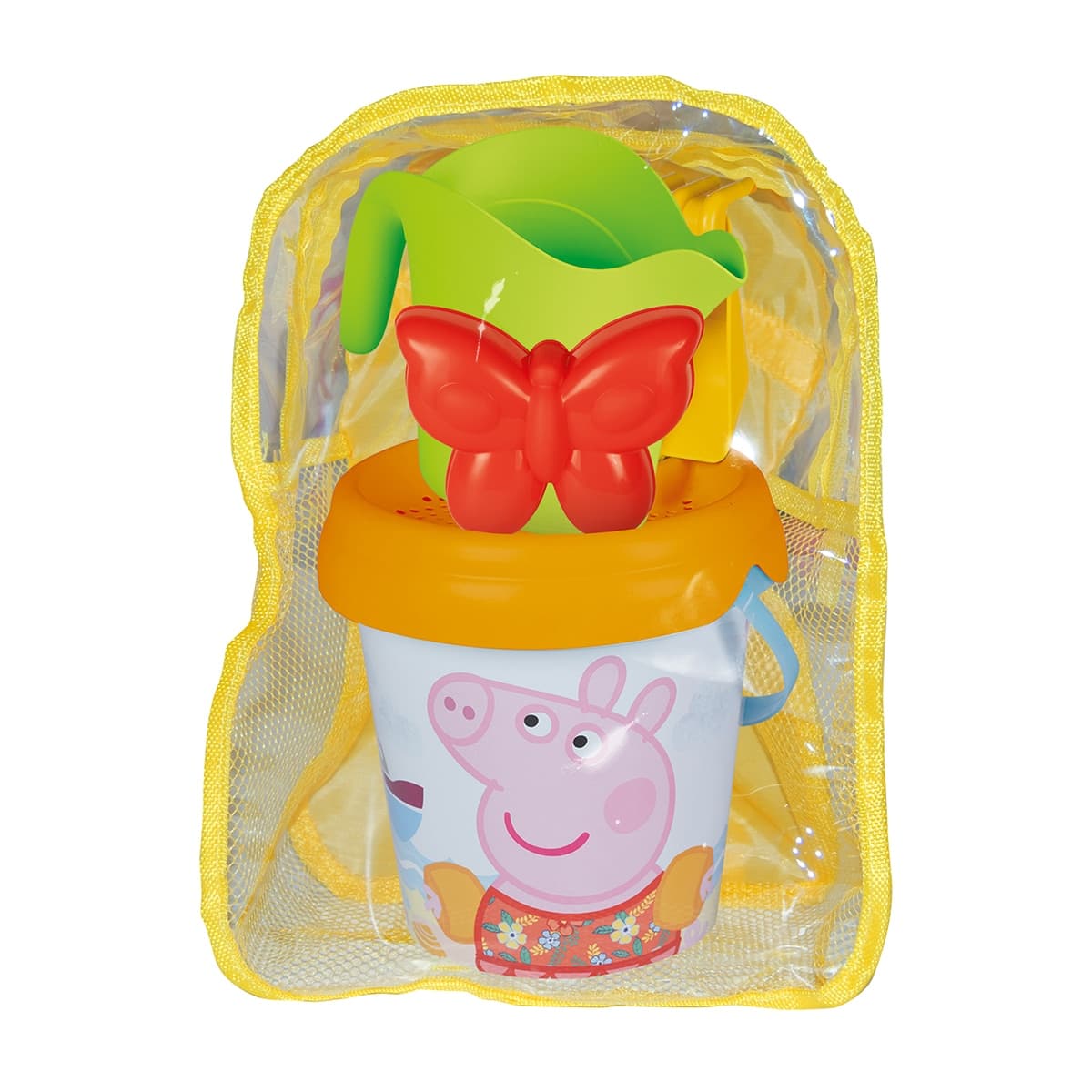 Smoby - Mochila Peppa Pig.
