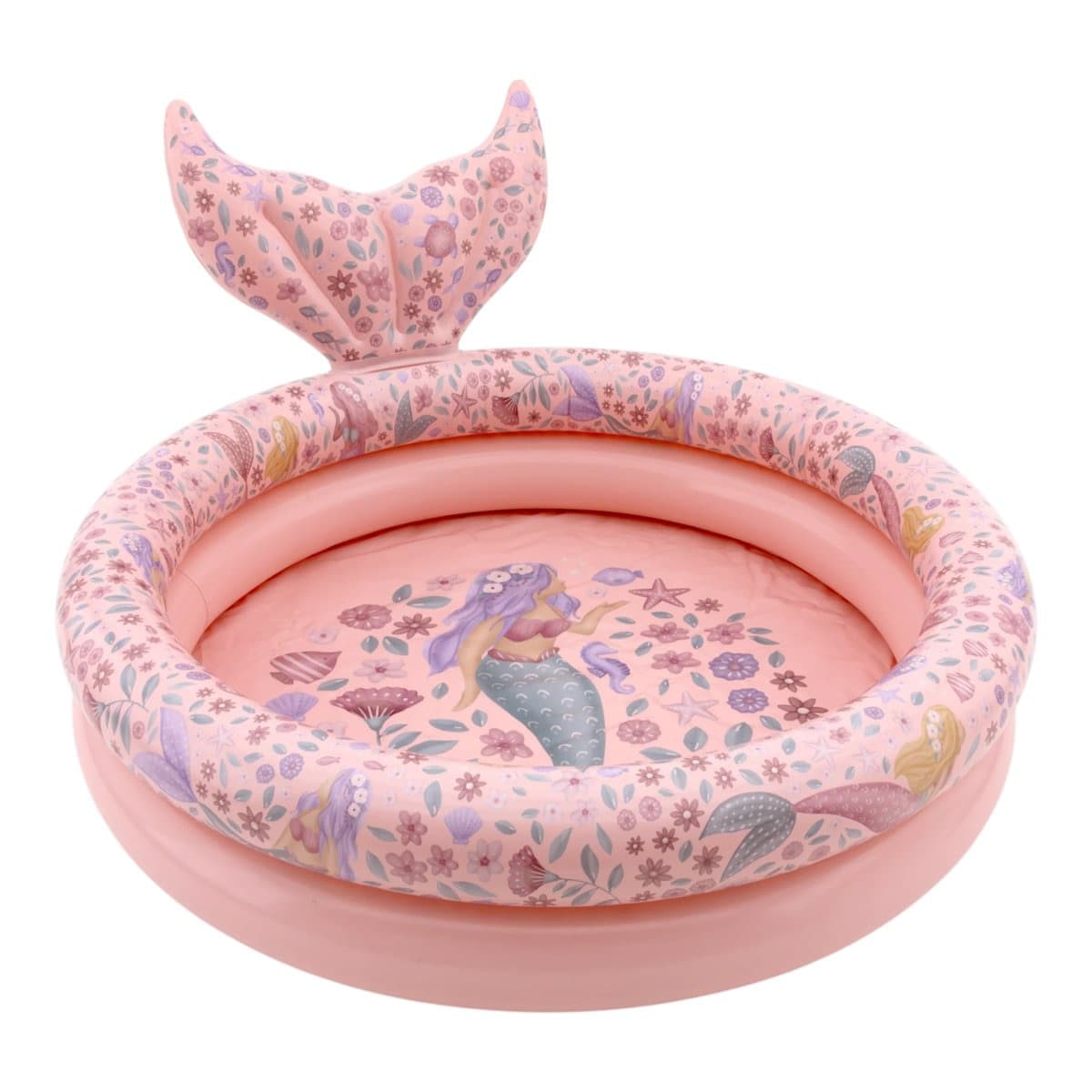 LITTLE DUTCH - Piscina con cola Sirenas 80 cm Little Dutch.
