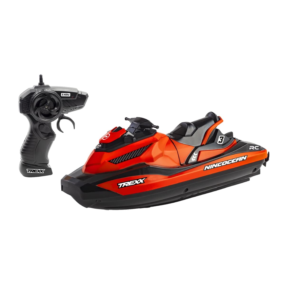 Ninco - Moto de agua Nincocean Trexx.