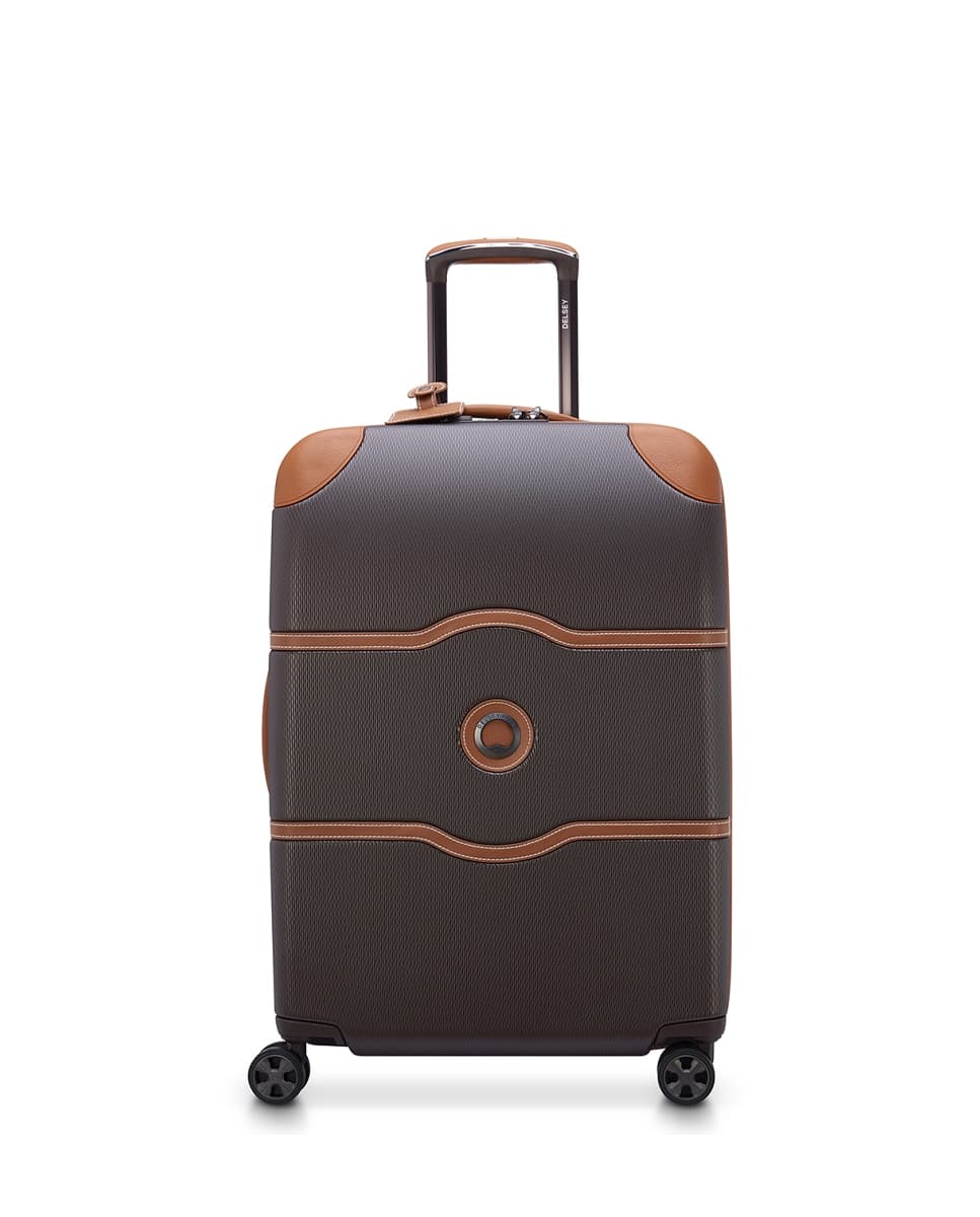 Delsey Paris - Chatelet Air 2.0 maleta trolley 4 ruedas dobles 66cm.