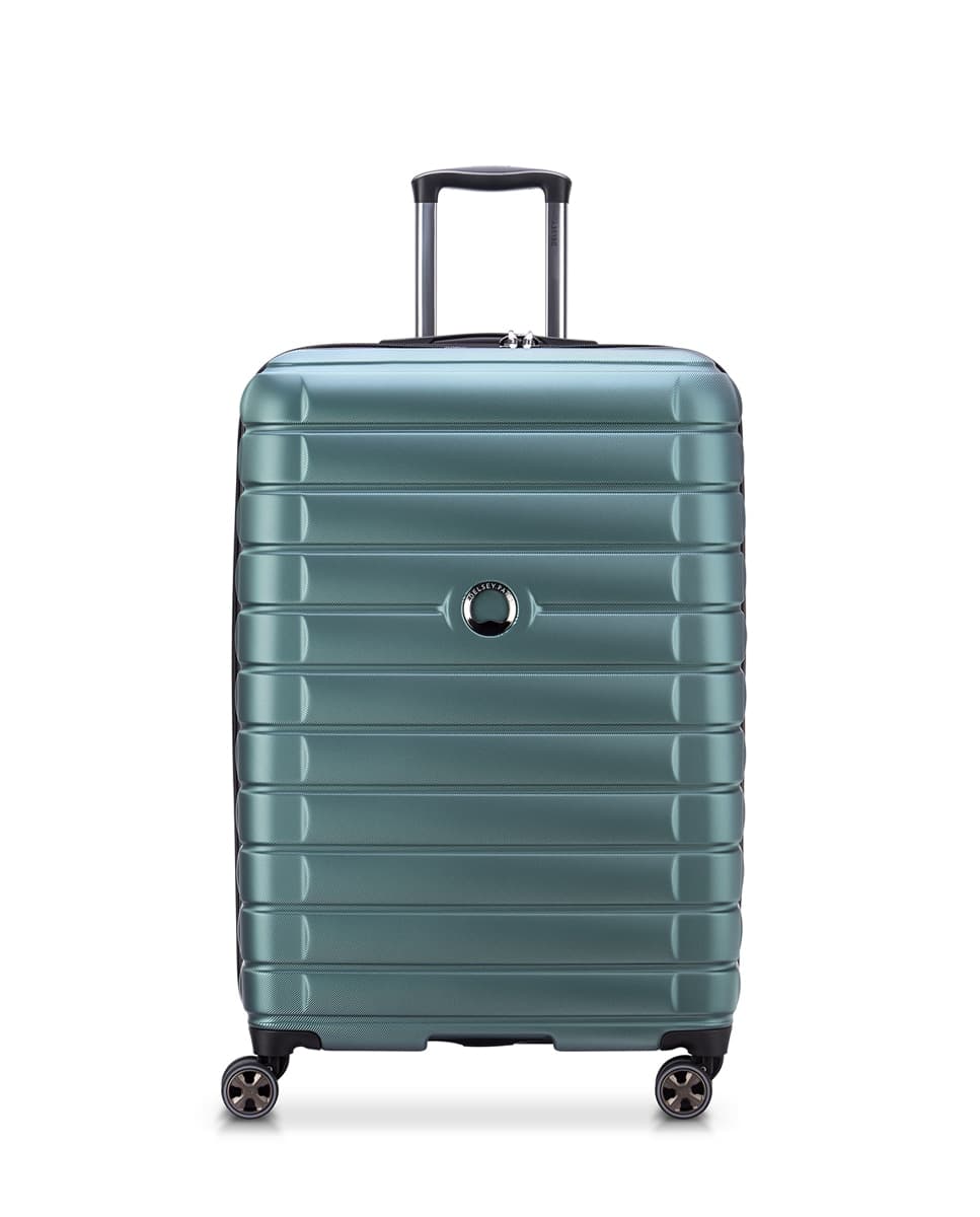 Delsey Paris - Maleta grande expandible shadow 5.0 rígida con capacidad de 106 l.