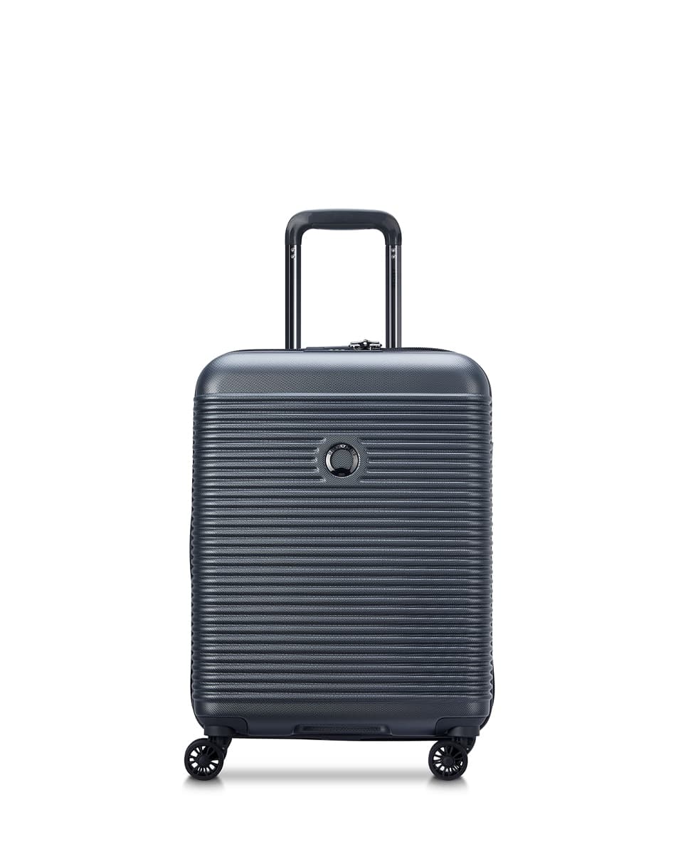 Delsey Paris - Maleta de cabina freestyle rígida con capacidad de 34 l.