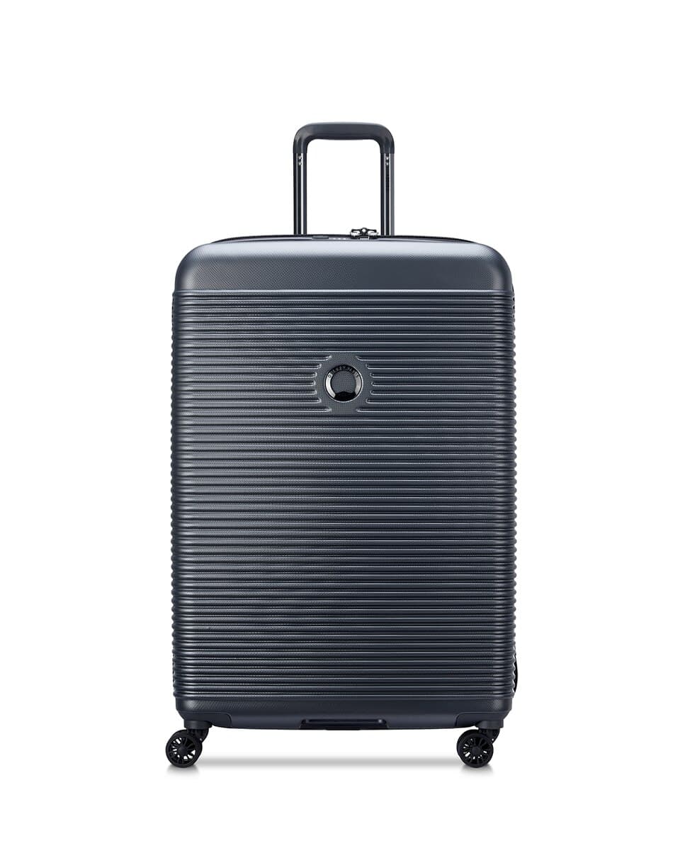 Delsey Paris - Freestyle maleta trolley grande 4 ruedas dobles 76cm.