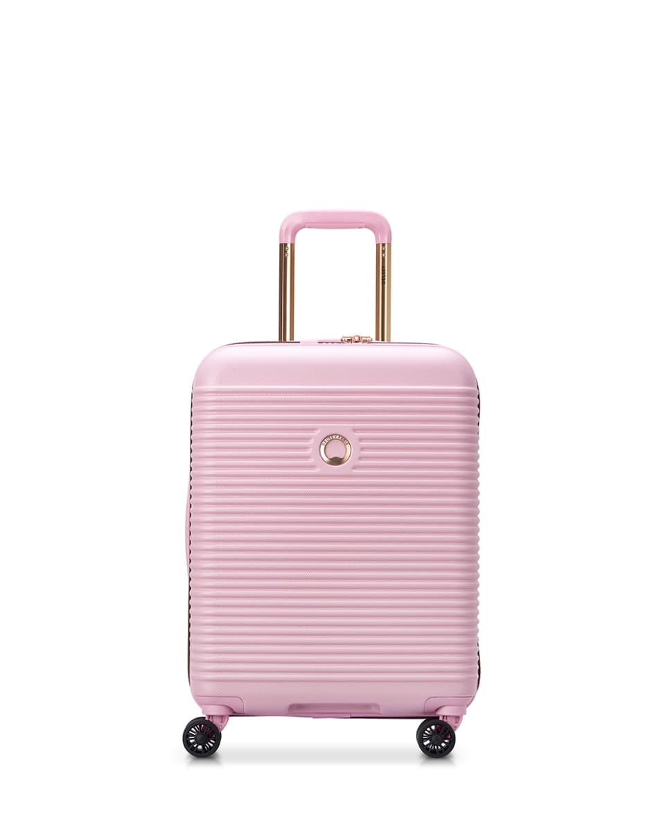 Delsey Paris - Maleta de cabina freestyle rígida con capacidad de 34 l.