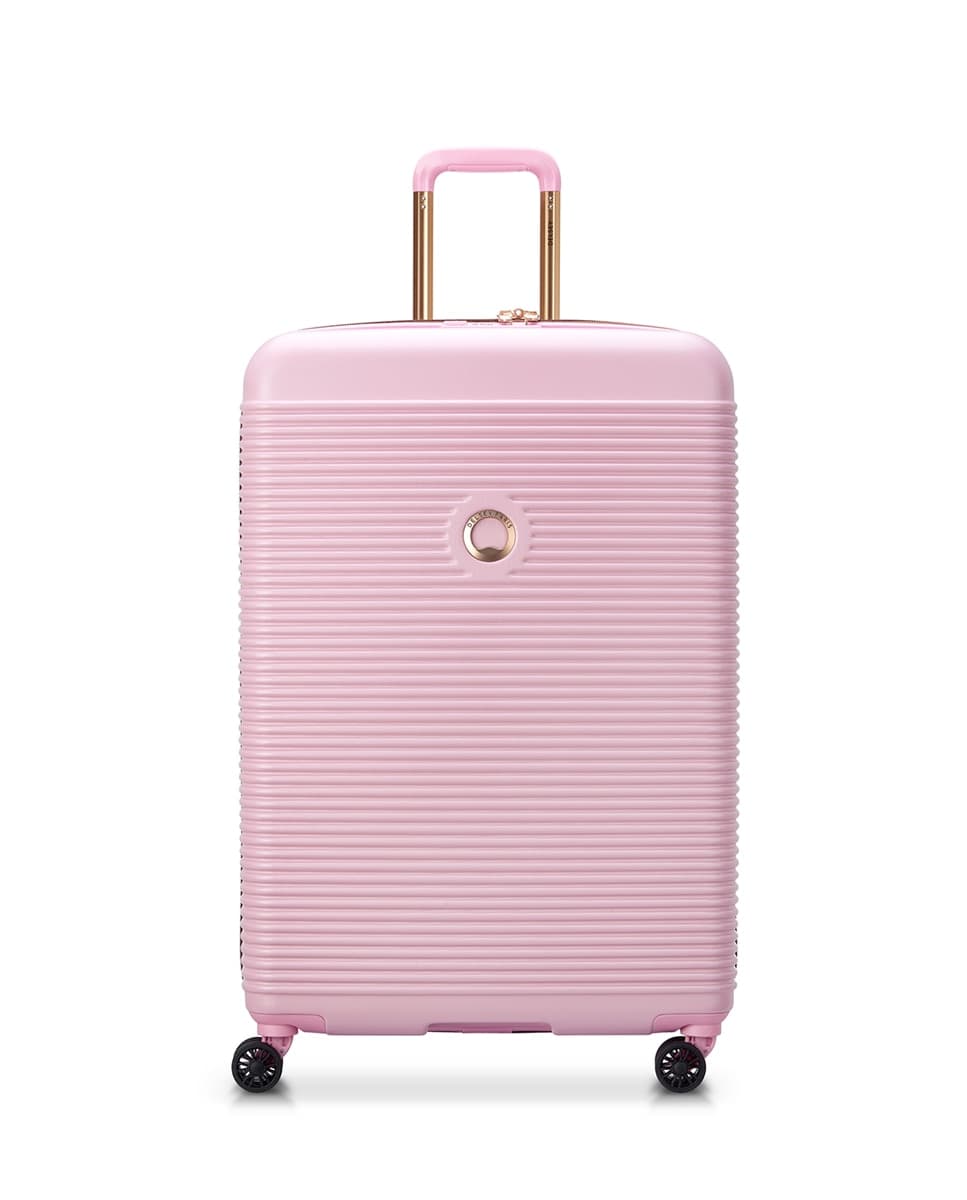 Delsey Paris - Freestyle maleta trolley grande 4 ruedas dobles 76cm.