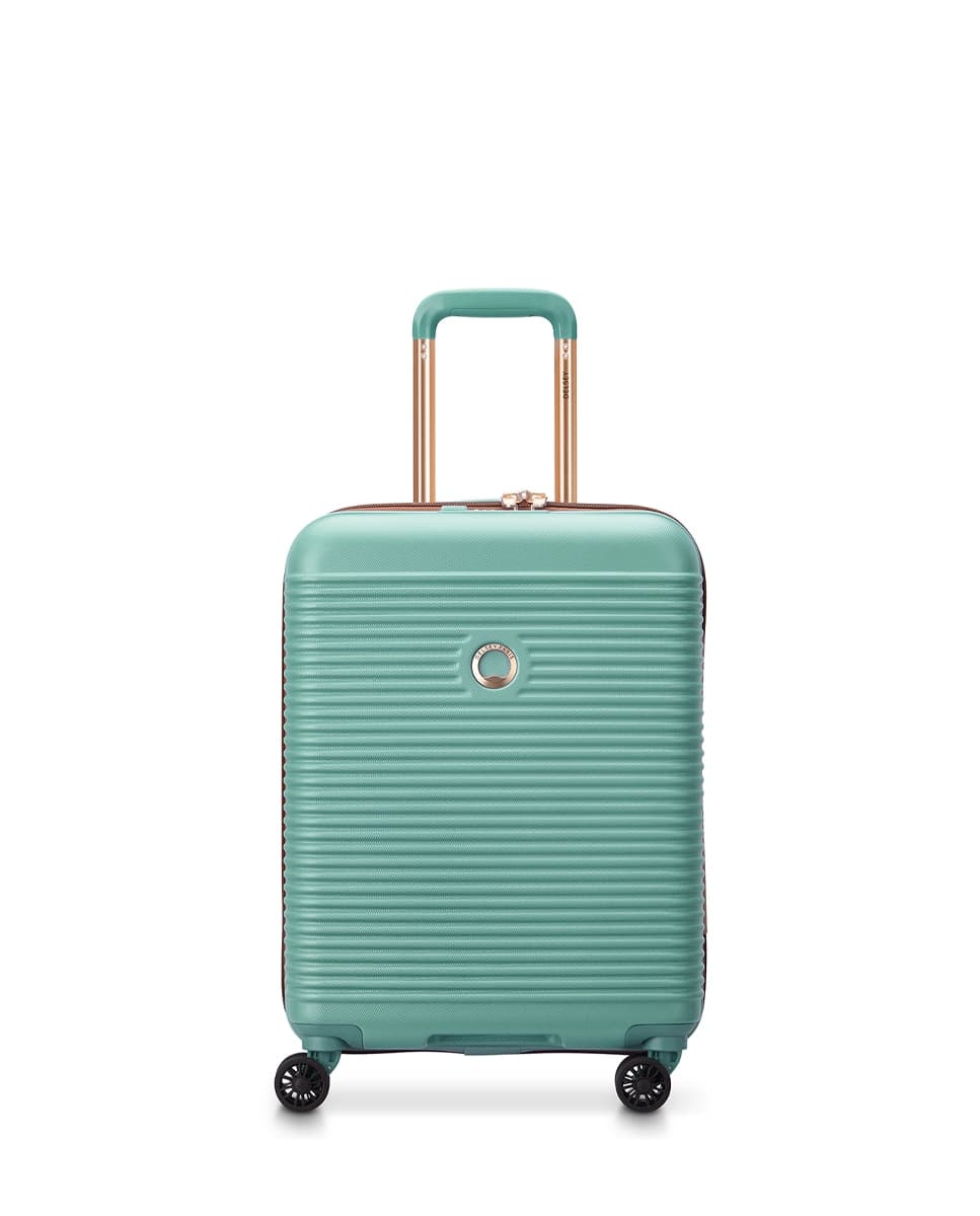 Delsey Paris - Maleta de cabina freestyle rígida con capacidad de 34 l.