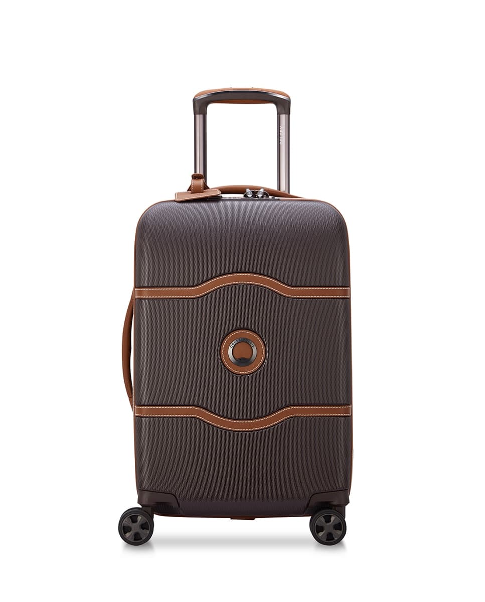 Delsey Paris - Chatelet air 2.0 maleta trolley cabina 4 ruedas dobles 55cm.