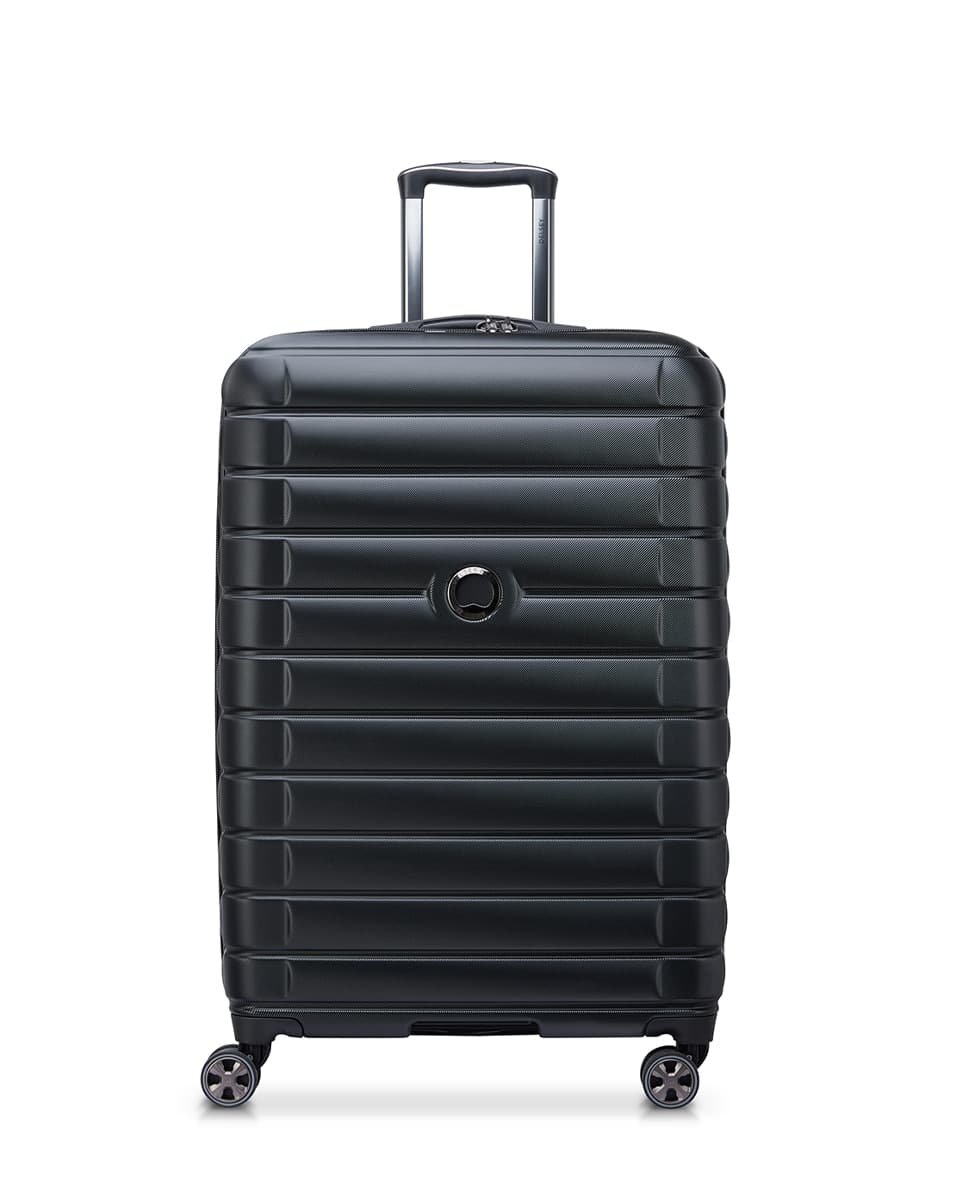 Delsey Paris - Maleta grande expandible shadow 5.0 rígida con capacidad de 106 l.