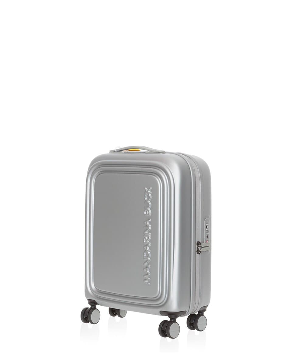 Mandarina Duck - Trolley de cabina expandible Logoduck.