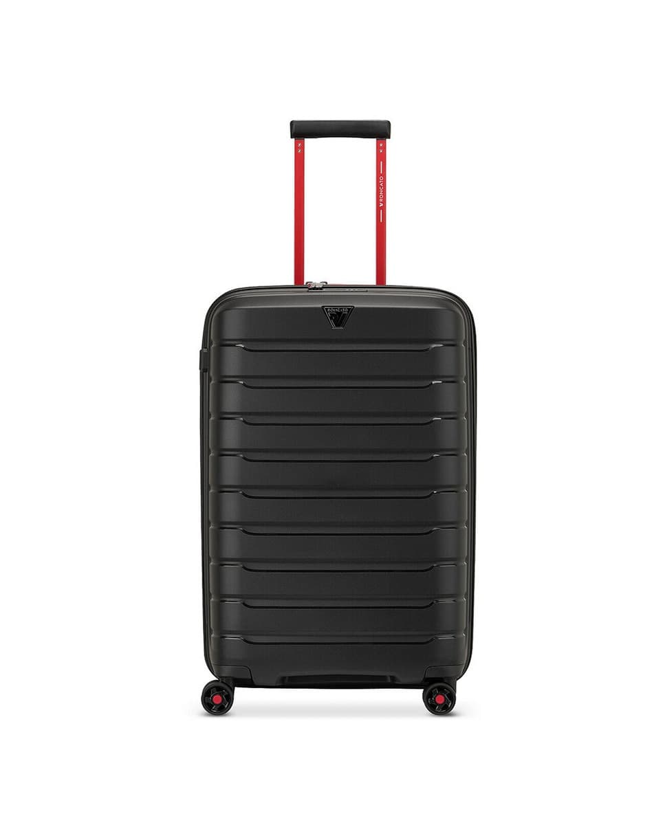 Roncato - Maleta mediana B-Flying rígida expandible con capacidad hasta 87 L.