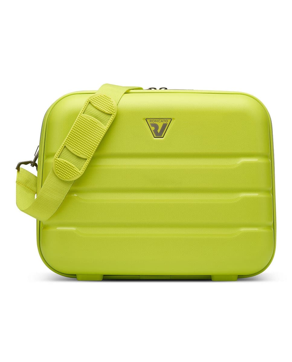 Roncato - Neceser de viaje rígido B-Flying dimensiones 34x28x14.