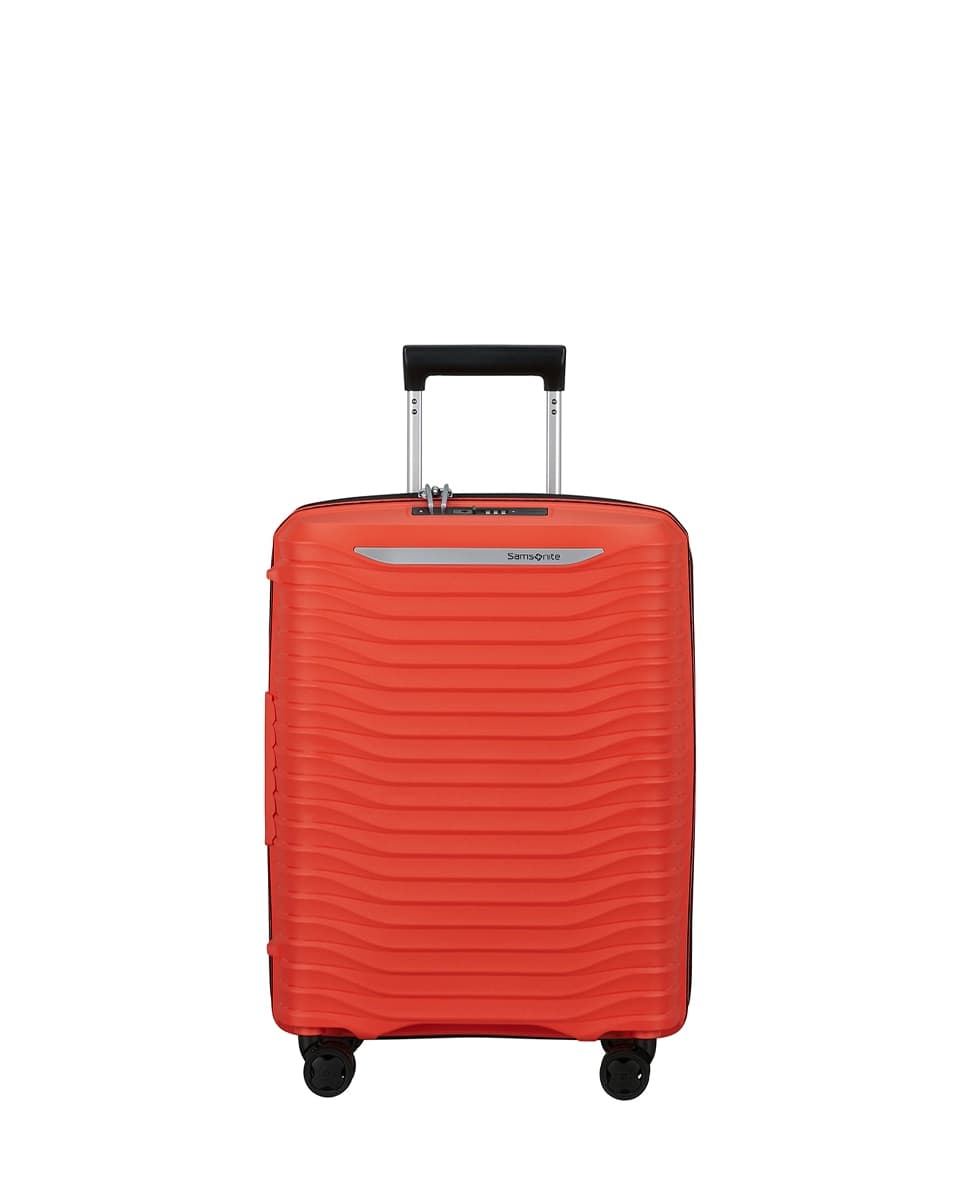 Samsonite - Maleta de cabina expandible Upscape rígida con capacidad hasta 45 litros.