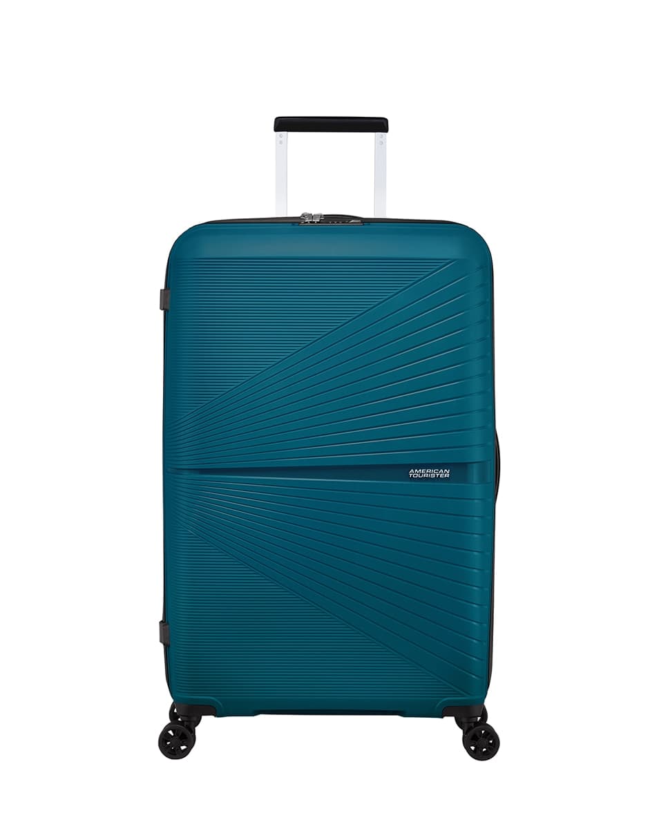 American Tourister - Maleta grande airconic spinner 77-31 tsa rígida con capacidad de 101 l.