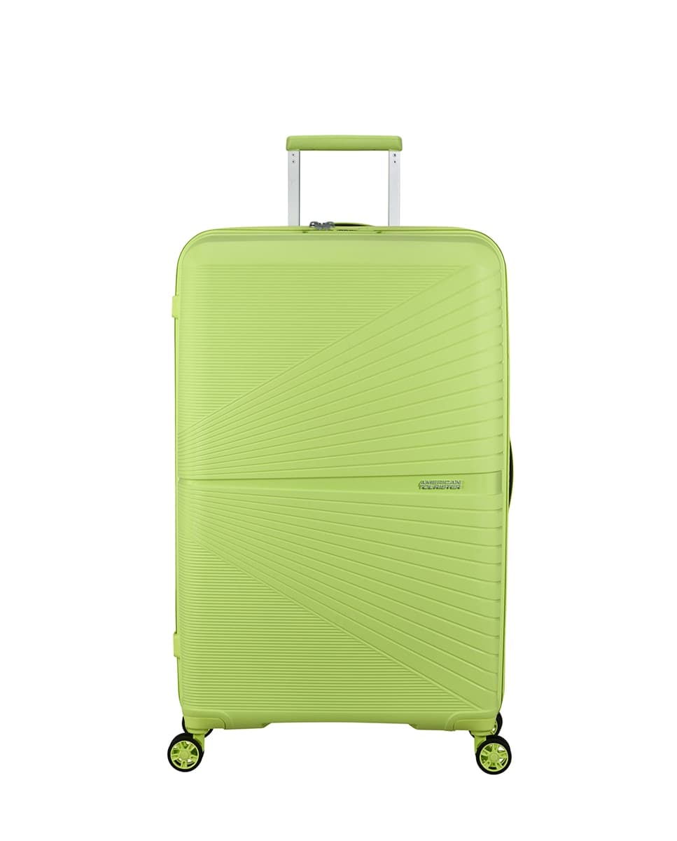 American Tourister - Maleta grande airconic spinner 77-31 tsa rígida con capacidad de 101 l.