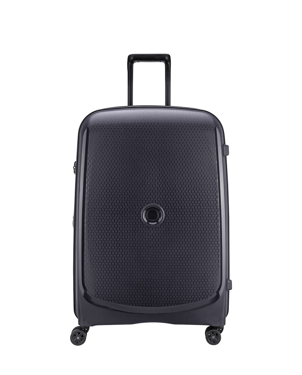 Delsey Paris - Maleta trolley grande polipropileno.