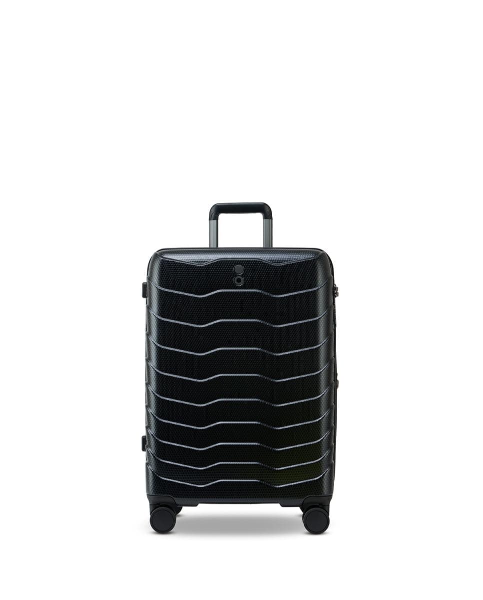 ECHOLAC - Maleta trolley mediana policarbonato.