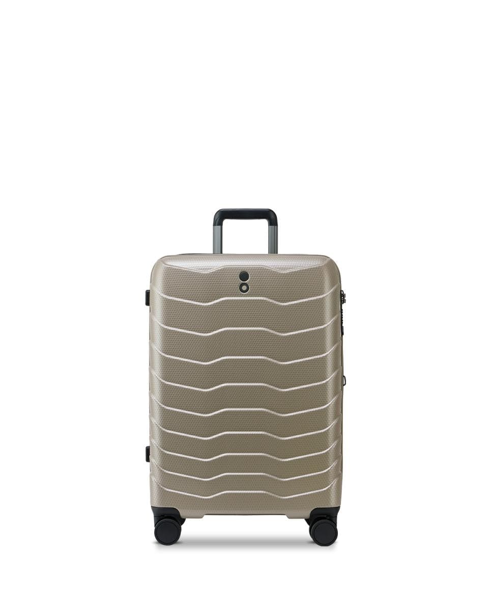 ECHOLAC - Maleta trolley mediana policarbonato.