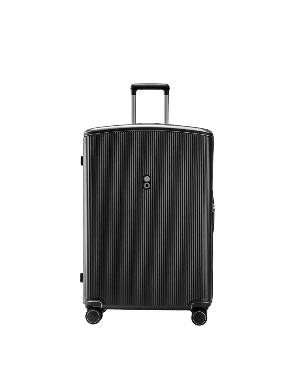 ECHOLAC - Maleta trolley mediana policarbonato.