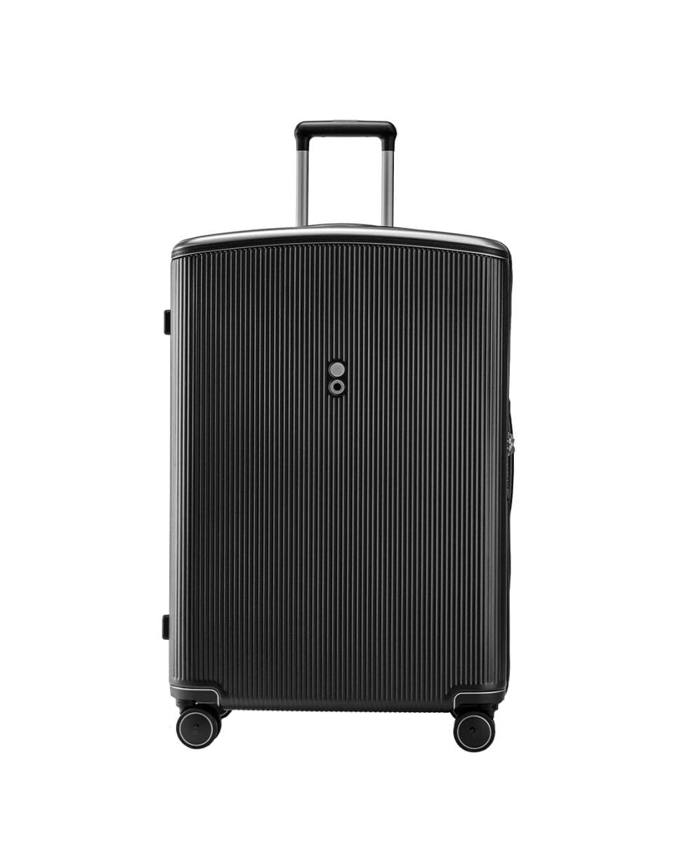 ECHOLAC - Maleta trolley grande policarbonato.