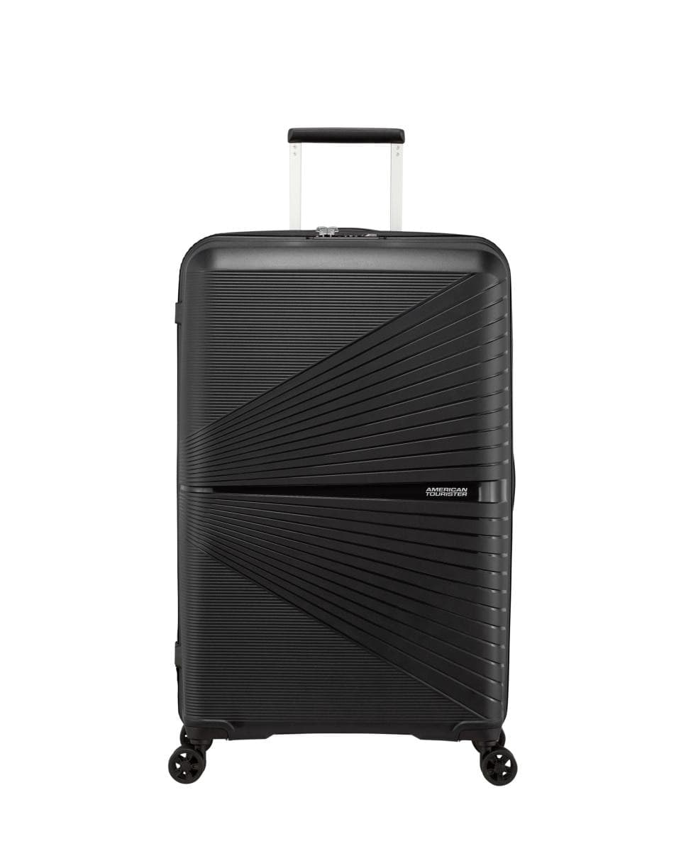 American Tourister - Maleta grande airconic spinner 77-31 tsa rígida con capacidad de 101 l.