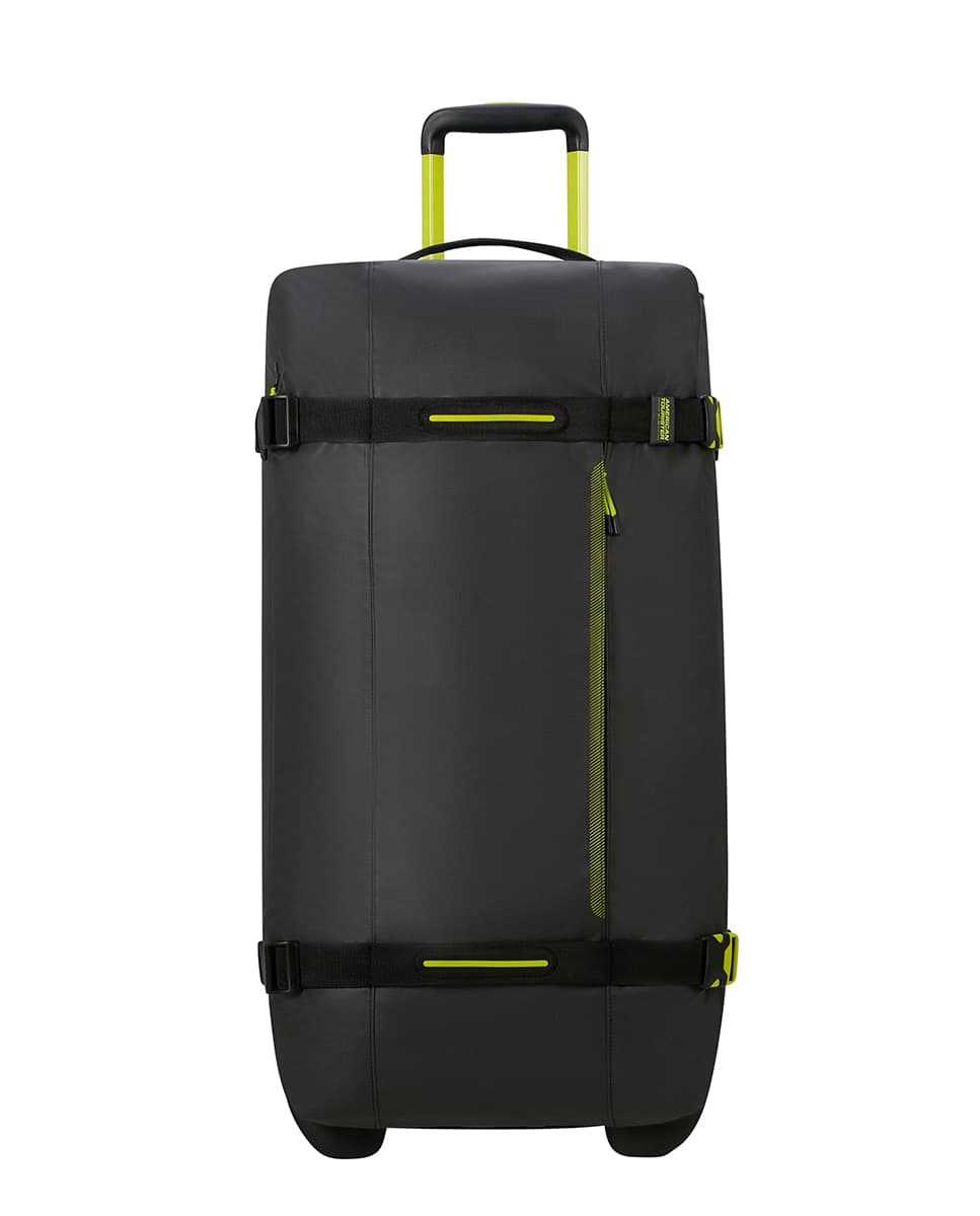 American Tourister - Bolsa de viaje Urban Track blanda con capacidad de 116 L.