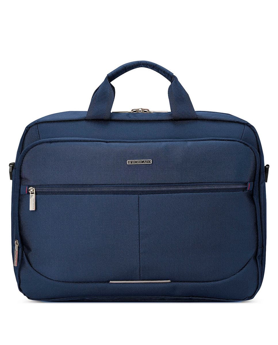 Roncato - Maletín Easy Office 2.0 para portátil de 15.6".