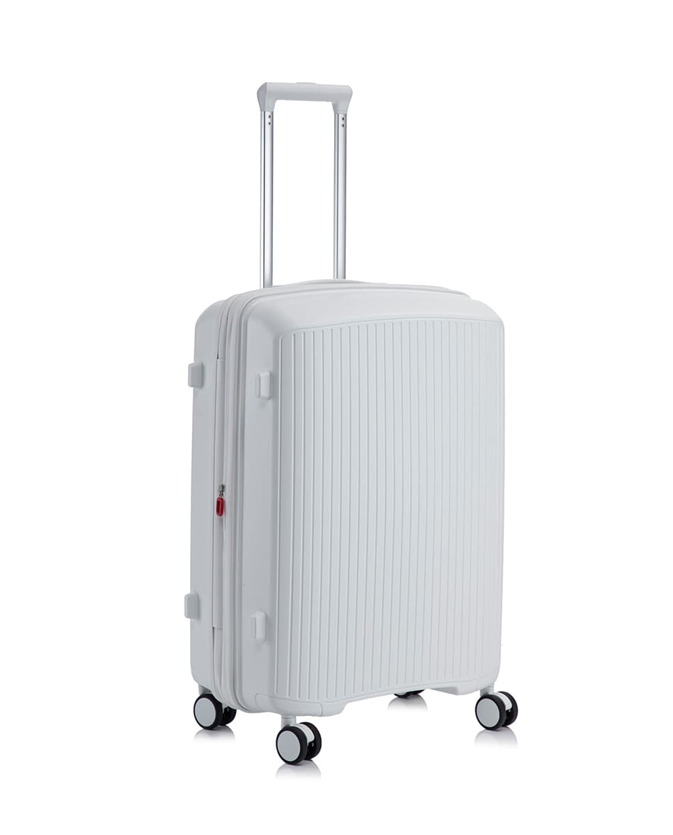 Latouche - Maleta trolley mediana polipropileno 65,5 cms 3,7 kg..