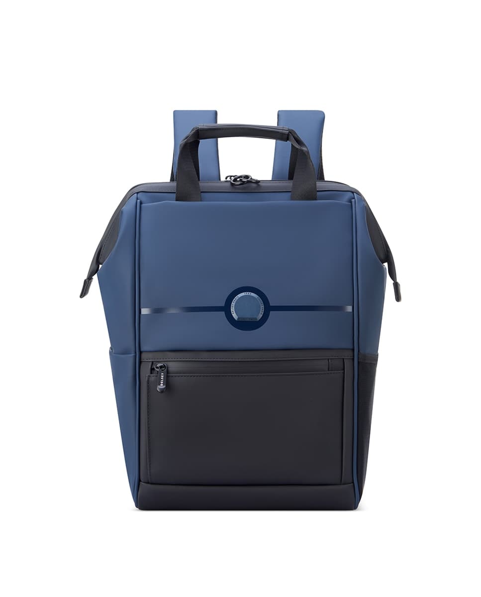 Delsey Paris - TURENNE SOFT Mochila con compartimento PC 14".