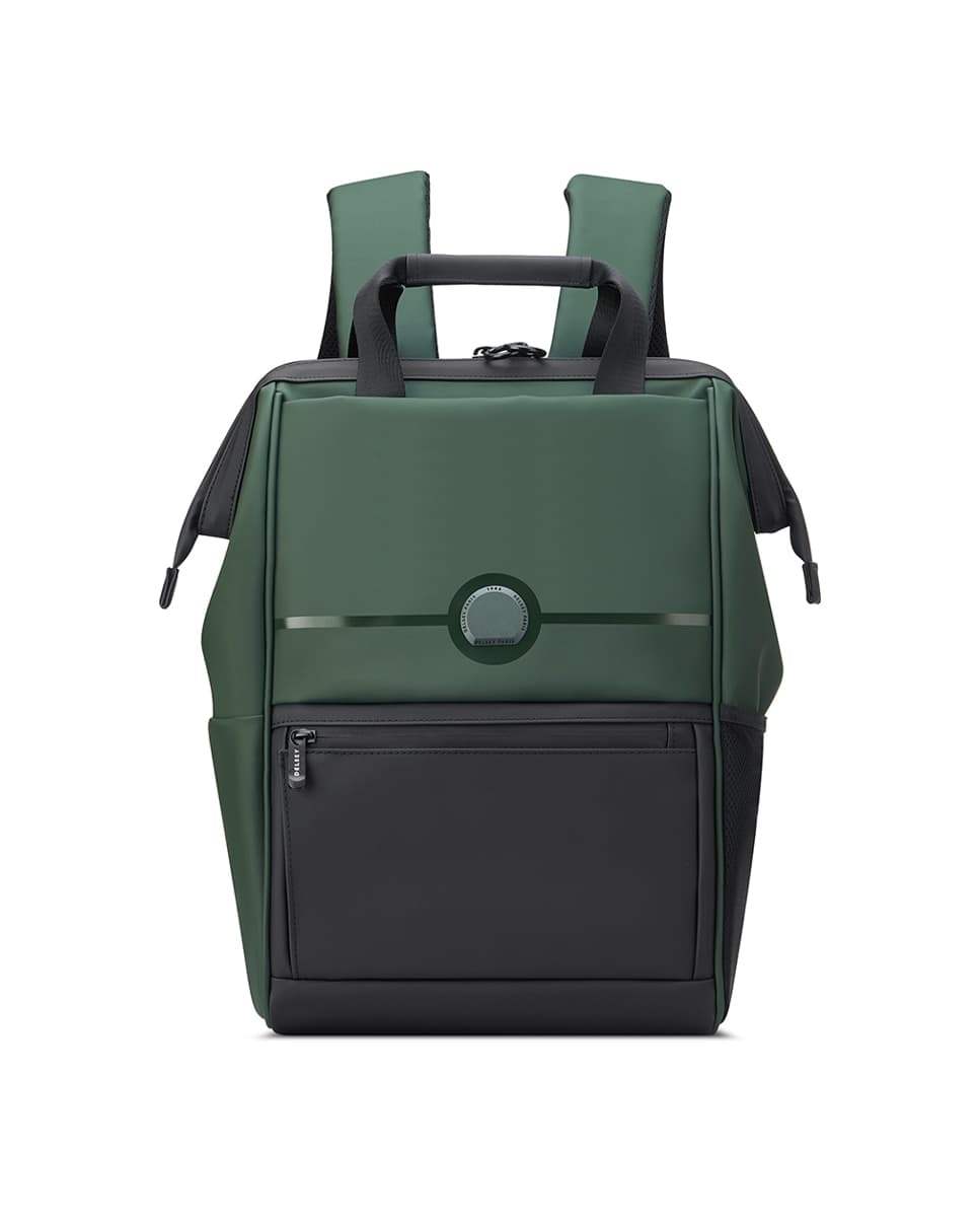 Delsey Paris - TURENNE SOFT Mochila con compartimento PC 14".