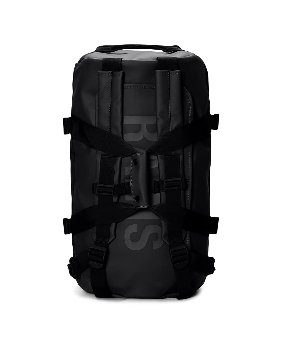Rains - Bolsa Texel Duffel pequeña impermeable con capacidad 43L.