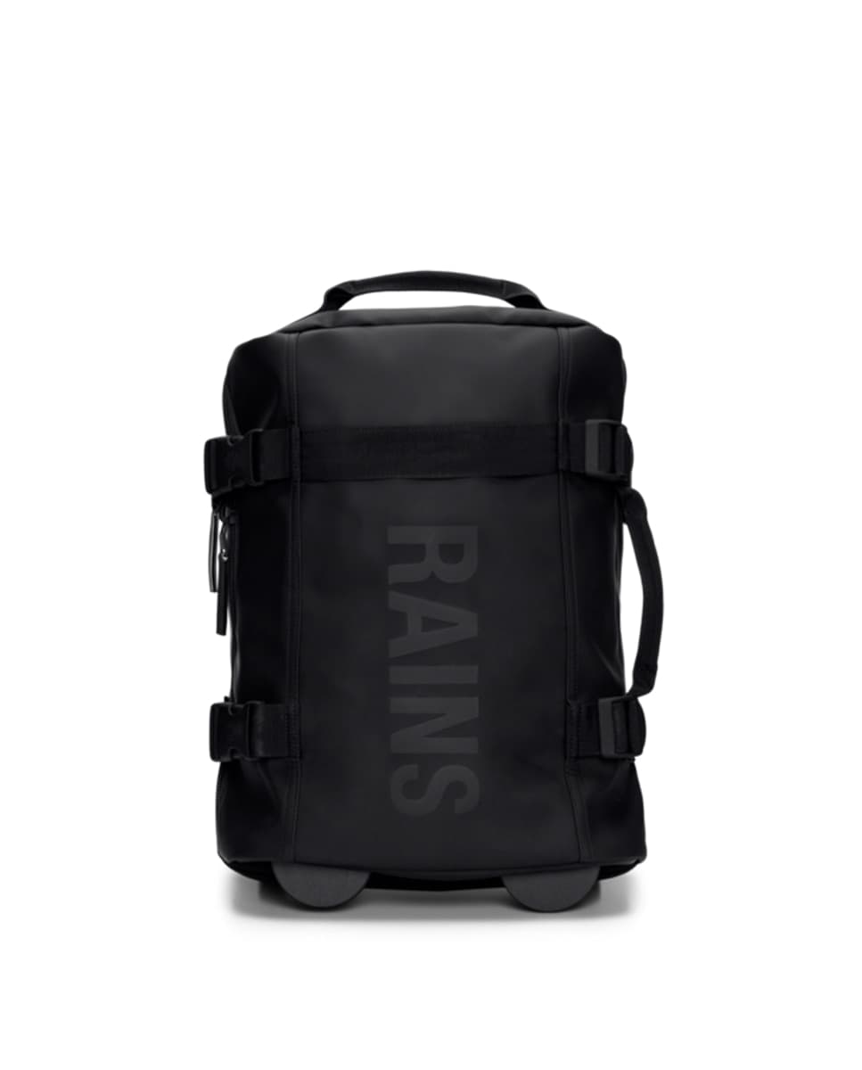 Rains - Maleta de cabina blanda mini.