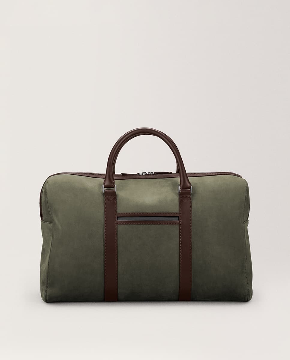 Carl Friedrik - Compact Weekender.