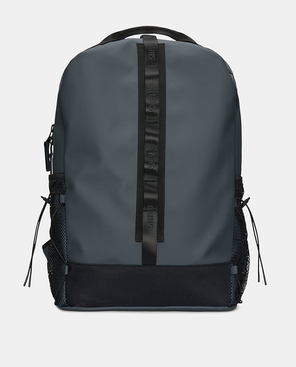 Rains - Mochila Clip Front impermeable.