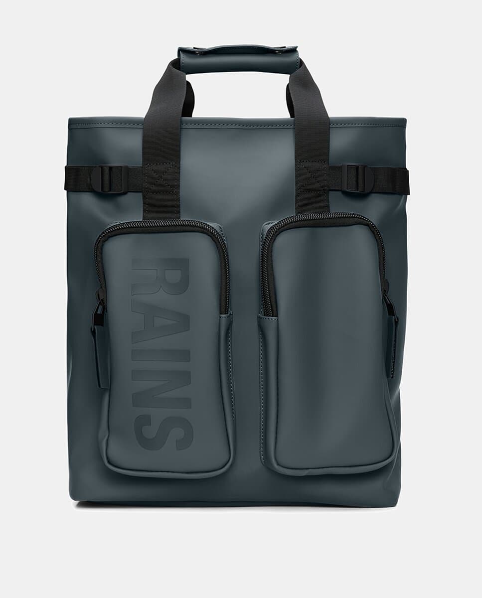 Rains - Mochila Texel Tote impermable.