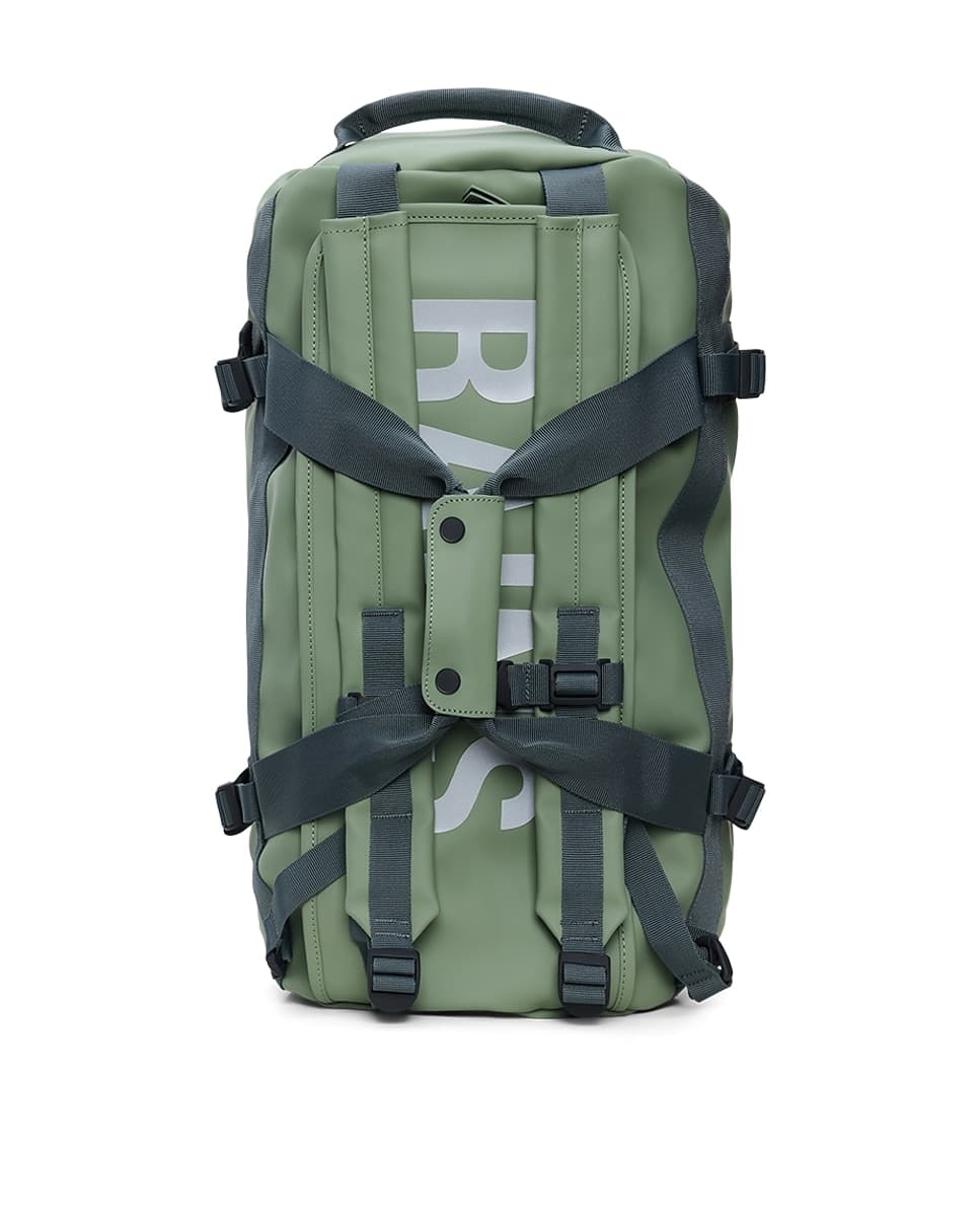 Rains - Bolsa de viaje Texel Duffel pequeña impermeable.