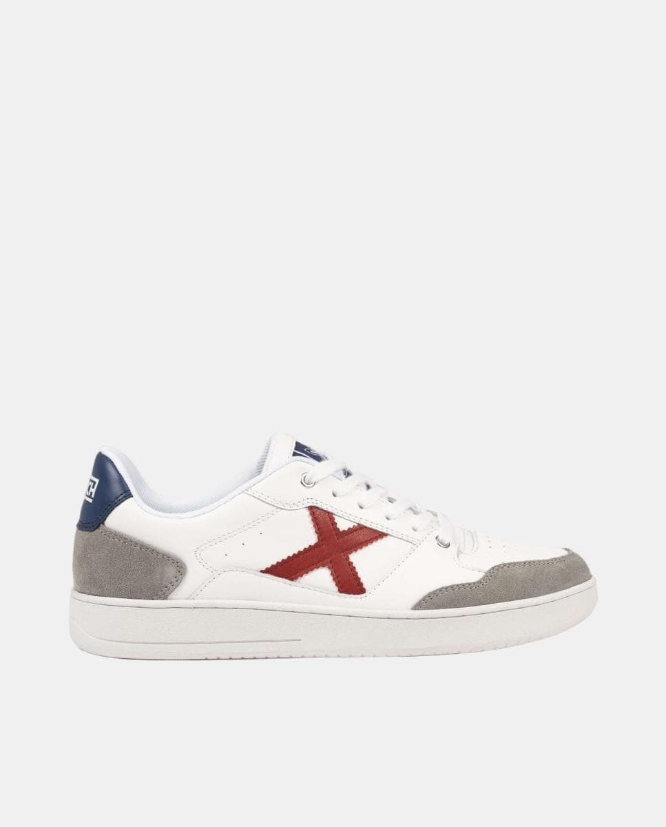 Munich - Zapatillas de Casual de Hombre LEGIT MAN 117 MUNICH.