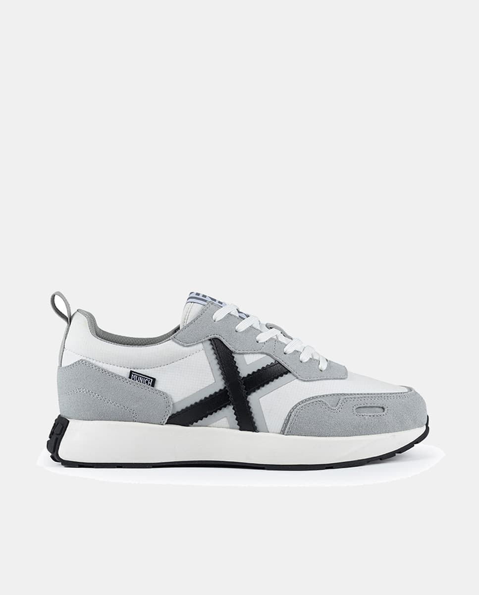 Munich - Zapatillas de hombre Xemine.