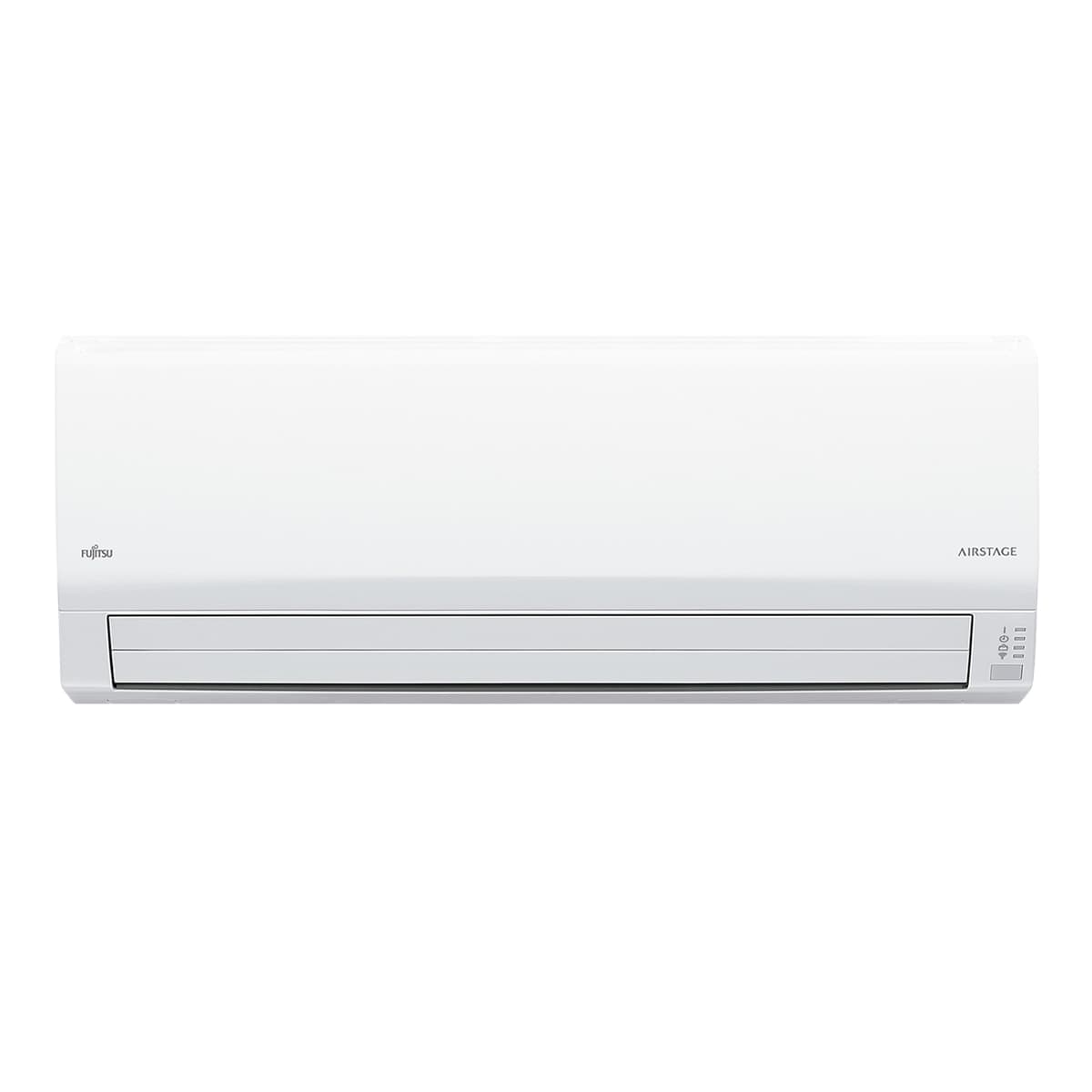 Fujitsu - Aire acondicionado Split 1x1 Fujitsu Inverter con 6100 frig-h y 6880 kcal-h, WiFi - ASY71-KL.