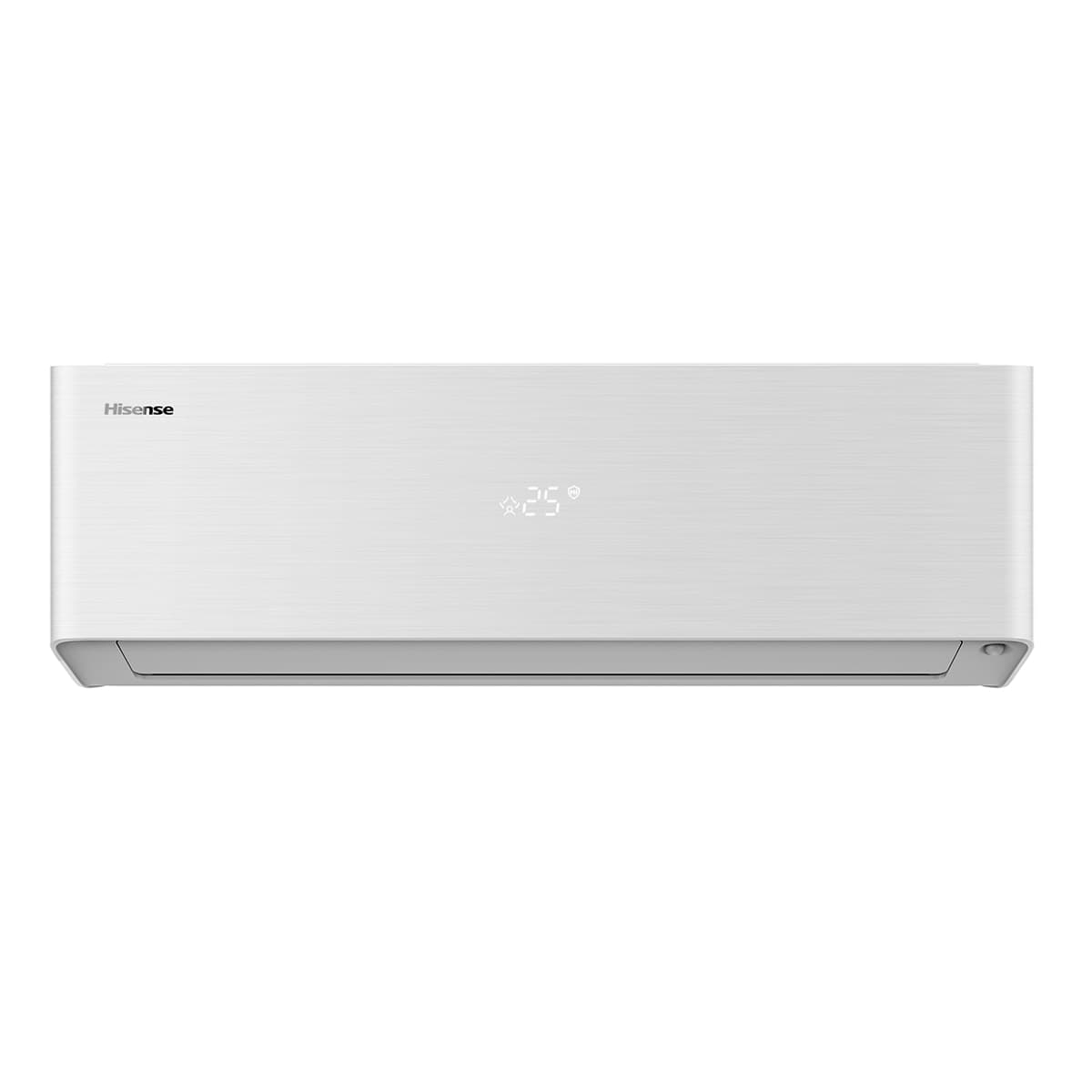 Hisense - Aire acondicionado Split 1x1 Hisense Inverter con 4300 frig-h y 4299 kcal-h WiFi - QH50BV0A.