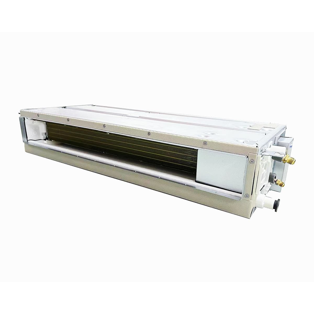 Toshiba - Aire acondicinado conducto Slim Toshiba inverter con 6.106 Frig-h y 6.880 Kcal-h - SUZUKA SLIM SDI 56.