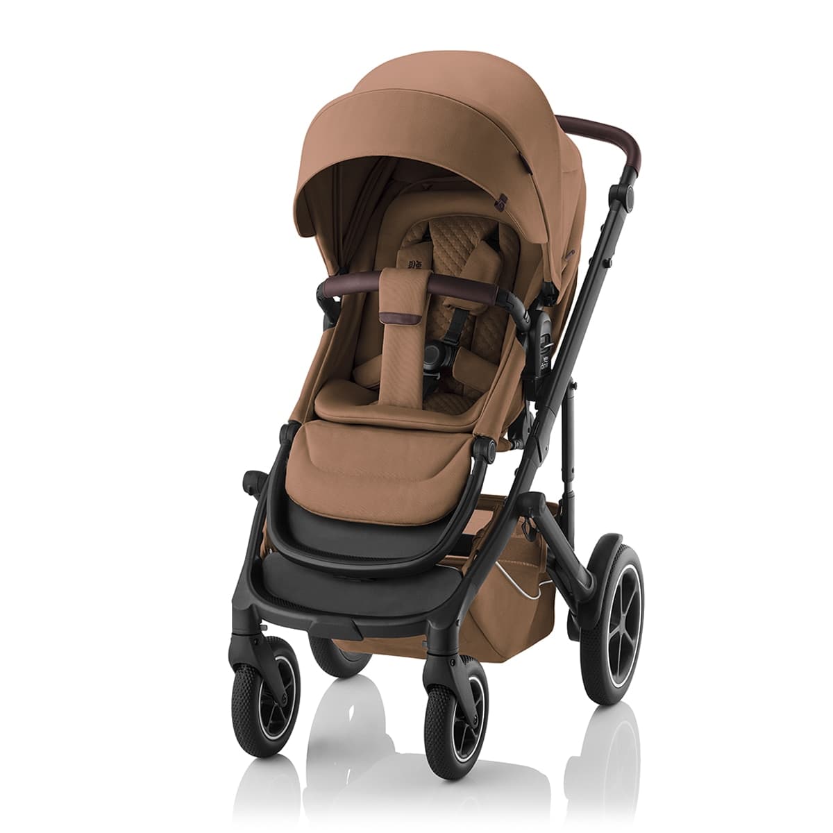 Britax Römer - Silla de paseo reversible Britax Römer SMILE 5Z (nacimiento - 22 kg).