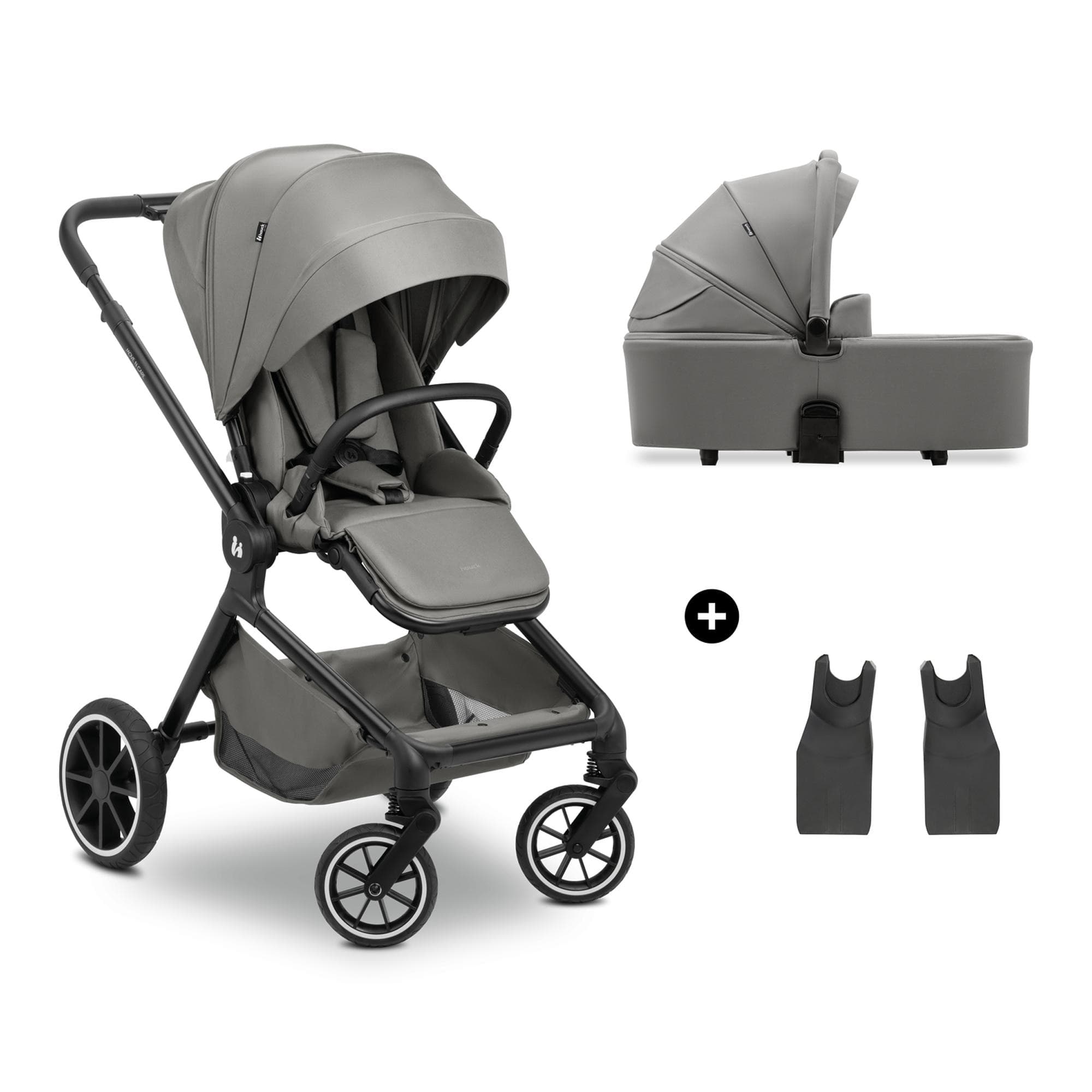 Hauck - Juego de silla de paseo Hauck Move N Care.