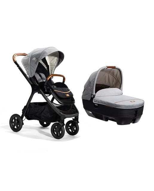 Joie Signature - Carro de bebé Dúo Joie Signature Finiti con Capazo Calmi R129.