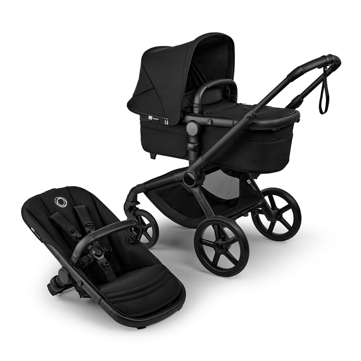 Bugaboo - Carro de bebé Bugaboo Fox 5 Renew.